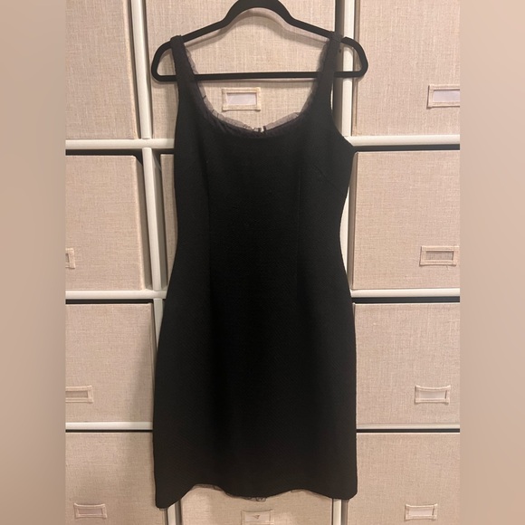 Elegant banana republic, dress, black suit. - Picture 1 of 5